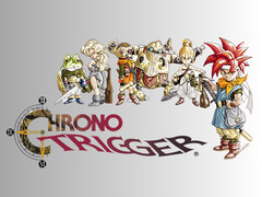 Logotipo de Chrono Trigger (Fonte da imagem: Steam)