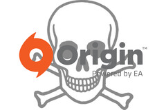 A EA Origin não vai durar muito neste mundo (Fonte da imagem: EA w/ edits)