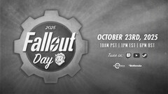 O anúncio do Fallout Day no X (fonte da imagem: Fallout X)