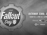 O anúncio do Fallout Day no X (fonte da imagem: Fallout X)