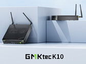 O GMKtec K10 já está disponível para reserva na China (Fonte da imagem: GMK - editado)