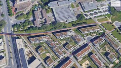 Teste de GPS: ponto de virada