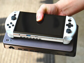 O GPD G1 aparentemente funcionará melhor quando conectado via OcuLink e USB4. (Fonte da imagem: GPD)
