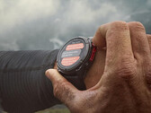 A Garmin vai trazer o Fenix 8 Pro para o mesmo ciclo de software que o Fenix 8 com atualizações estáveis 20.xx, como na foto anterior. (Fonte da imagem: Garmin)