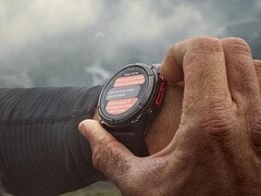A Garmin vai trazer o Fenix 8 Pro para o mesmo ciclo de software que o Fenix 8 com atualizações estáveis 20.xx, como na foto anterior. (Fonte da imagem: Garmin)