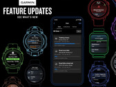 A Garmin está trazendo muitos recursos novos para vários dispositivos com sua atualização de fevereiro de 2026.