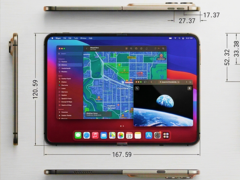 esquema de vazamento do iPhone Ultra/Fold - editado para fins ilustrativos.