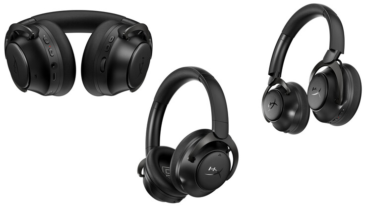 Design do HyperX Cloud Mix 2 (Fonte da imagem: HyperX)