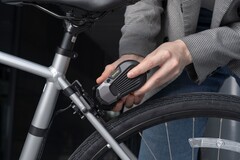 A Kamingo transforma praticamente qualquer bicicleta em uma e-bike em 10 minutos. (Fonte da imagem: Kamingo)