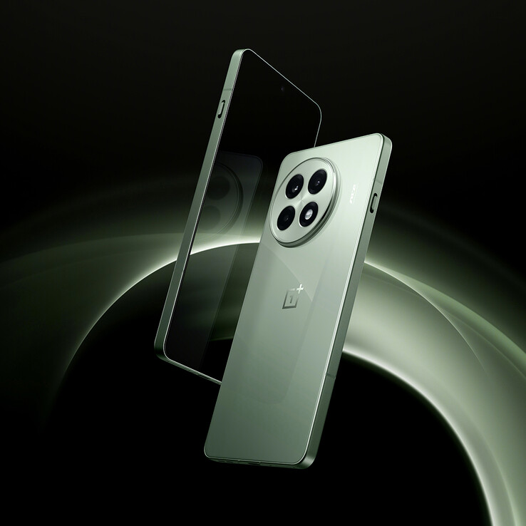 O design vazado do OnePlus 13R/Ace 5 (Fonte da imagem: Digital Chat Station)