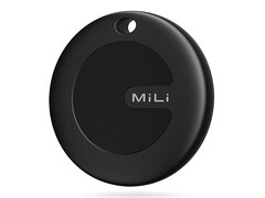 O MiTag é alimentado por uma bateria CR2032 que pode durar até um ano antes de precisar ser substituída. (Fonte da imagem: MiLi)