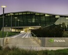A Nvidia enfrenta a pressão financeira da proibição de chips de IA entre os EUA e a China e aumenta os preços dos produtos. Na foto: Escritório da Nvidia na Endeavor (Fonte da imagem: Nvidia)