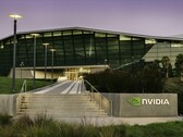 A Nvidia enfrenta a pressão financeira da proibição de chips de IA entre os EUA e a China e aumenta os preços dos produtos. Na foto: Escritório da Nvidia na Endeavor (Fonte da imagem: Nvidia)
