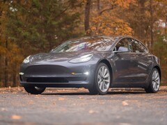 Em um estudo sobre carros usados realizado pela Consumer Reports, a Tesla ficou em terceiro e último lugar com o Model S e o Model X. (Fonte da imagem: Pixabay / Jteder)