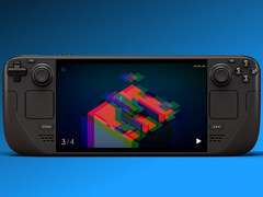 O OneShift vale US$ 4,99. Na foto: o jogo rodando no Steam Deck. (Fonte da imagem: Steam)