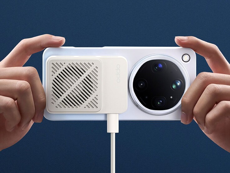 O Oppo Magnetic Ice Card Cooler