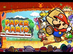 Paper Mario: The Thousand Year Door (Fonte da imagem: Nintendo of America)