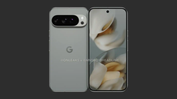 Design do Google Pixel 10 Pro XL (fonte da imagem: Android Headline)