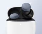 A nova cor moonstone do Pixel Buds Pro 2 está com desconto em algumas regiões. (Fonte da imagem: Google)