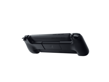 Razer Edge com controlador