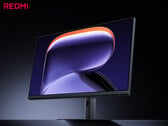 O Redmi A27U Type-C 2026 custa cerca de US$ 250 na China. Na foto: o monitor 4K. (Fonte da imagem: Xiaomi - editado)
