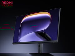 O Redmi A27U Type-C 2026 custa cerca de US$ 250 na China. Na foto: o monitor 4K. (Fonte da imagem: Xiaomi - editado)