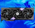 A MSI GeForce RTX 5070 Ti 16G Gaming Trio OC tem um boost clock máximo de 2.580 MHz. (Fonte da imagem: MSI, Unsplash, editado)
