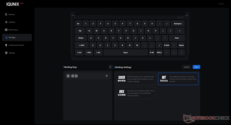 O firmware beta do EZ63 permite SOCD, Mod Tap e DKS. 