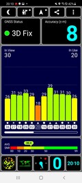 Recepção GPS dentro de casa