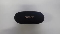 Um estojo de carregamento do WF-1000MX5? (Fonte: Sony)