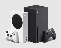 Os Xbox Series S e X custam a partir de US$ 299,99 e US$ 499,99. (Fonte: Microsoft)