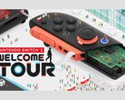 O Welcome Tour para o Switch 2 custa US$ 10 e requer acessórios para ser totalmente concluído. (Fonte da imagem: Nintendo)
