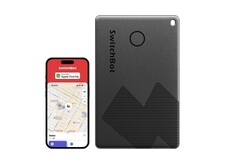O SwitchBot Waller Finder Card funciona com o Apple Find My. (Fonte da imagem: SwitchBot).