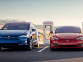 Os Superchargers da Tesla têm sido elogiados pela localização conveniente dos carregadores, amplo estacionamento e uma experiência de conexão sem complicações. (Fonte da imagem: Tesla)
