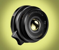 A Thypoch Ksana 35 mm f/2 é uma lente full-frame compacta para câmeras Leica M.