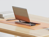 A TobenONE Docking Station pode ser usada para conectar até três monitores. (Fonte da imagem: TobenONE)