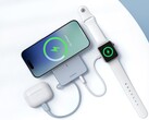 O MagFlow 25W Magnetic Power Bank da Ugreen (foto) já pode ser encomendado na Europa. (Fonte da imagem: Ugreen)