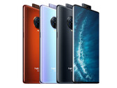 O Vivo Nexo 5 poderia operar um Exynos 2100 SoC