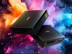O Zotac ZBox Magnus EN tem um design bastante despretensioso, considerando seus componentes internos comparativamente poderosos. (Fonte da imagem: Zotac)