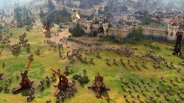 Age of Empires IV is still in development. (Image source: Microsoft/Windows Central)