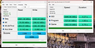 SSD AS