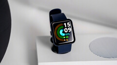 Não está claro se o Redmi Watch 2 estará disponível fora da China. (Fonte da imagem: Xiaomi)