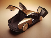 O Cybercab robotaxi é finalmente oficializado com um porta-malas gigante (Fonte da imagem: Tesla)