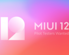 Xiaomi is recruiting more MIUI 12 pilot testers. (Image source: Xiaomi)