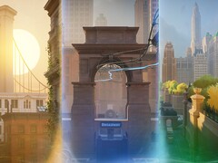 A última atualização de Deadlock da Valve muda para um mapa de três pistas