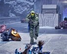 Halo: Campaign Evolved (ilustrado aqui) é agora o último jogo da série Halo desenvolvido pela Halo Studios.