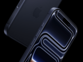 Uma imagem promocional do Apple iPhone 17 Pro.