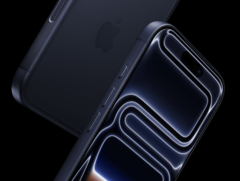 Uma imagem promocional do Apple iPhone 17 Pro.
