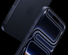 Uma imagem promocional do Apple iPhone 17 Pro.