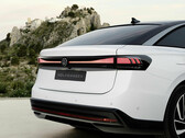 O ID.7 é oficial. (Fonte: Volkswagen)